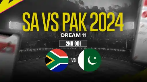 SA vs PAK Dream11 Prediction, South Africa vs Pakistan, 2nd ODI